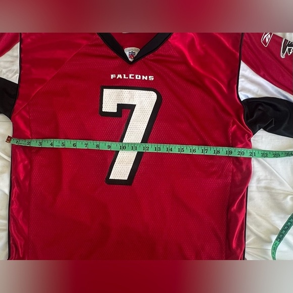 Michael Vick Atlanta Falcons Youth
Reebok On Field Football Jersey - Picture 5 of 12